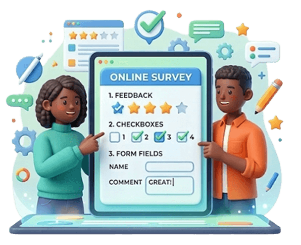 Creative Workshop Survey